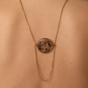 Large necklace