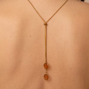 Double necklace